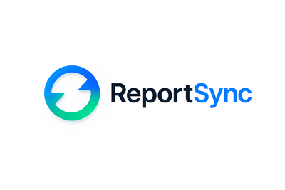 ReportSync Logo